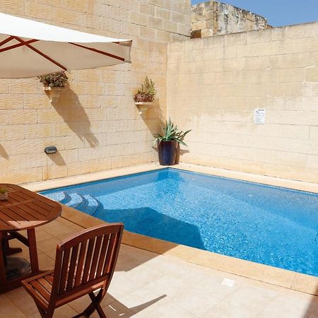 Rosehill B&B Xaghra Bagian luar foto