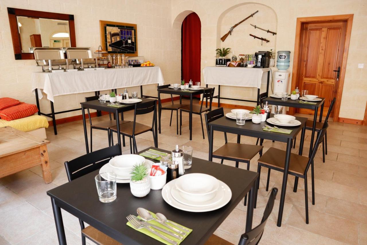 Rosehill B&B Xaghra Bagian luar foto