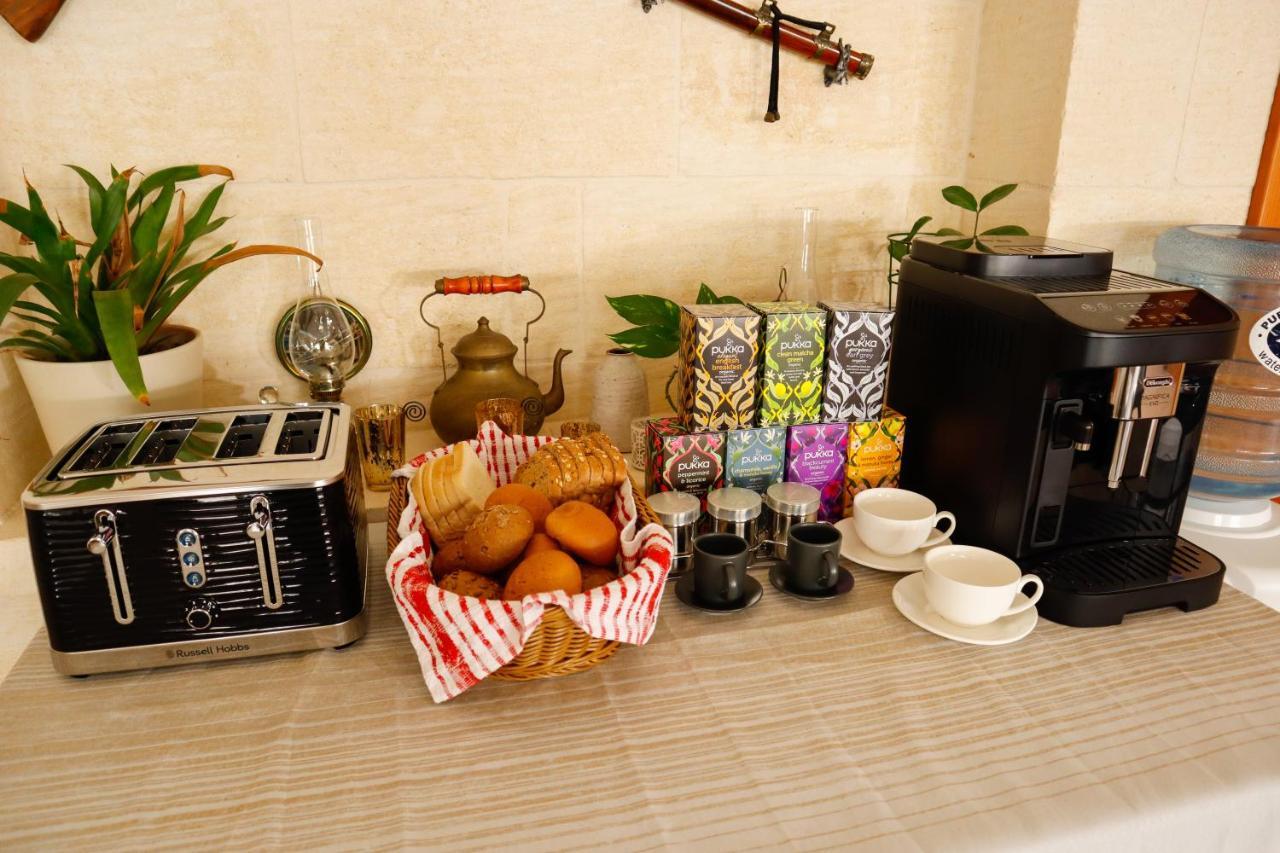 Rosehill B&B Xaghra Bagian luar foto