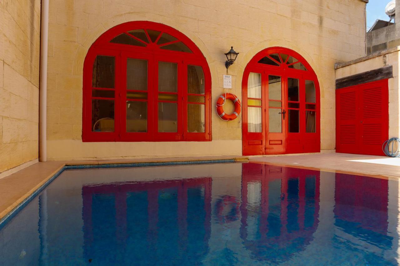Rosehill B&B Xaghra Bagian luar foto