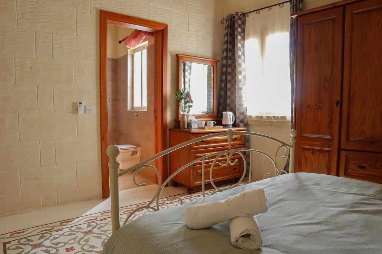Rosehill B&B Xaghra Bagian luar foto