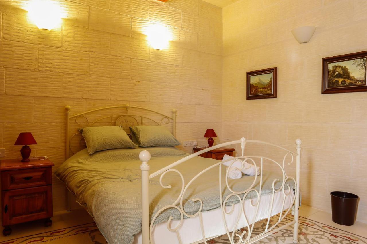 Rosehill B&B Xaghra Bagian luar foto