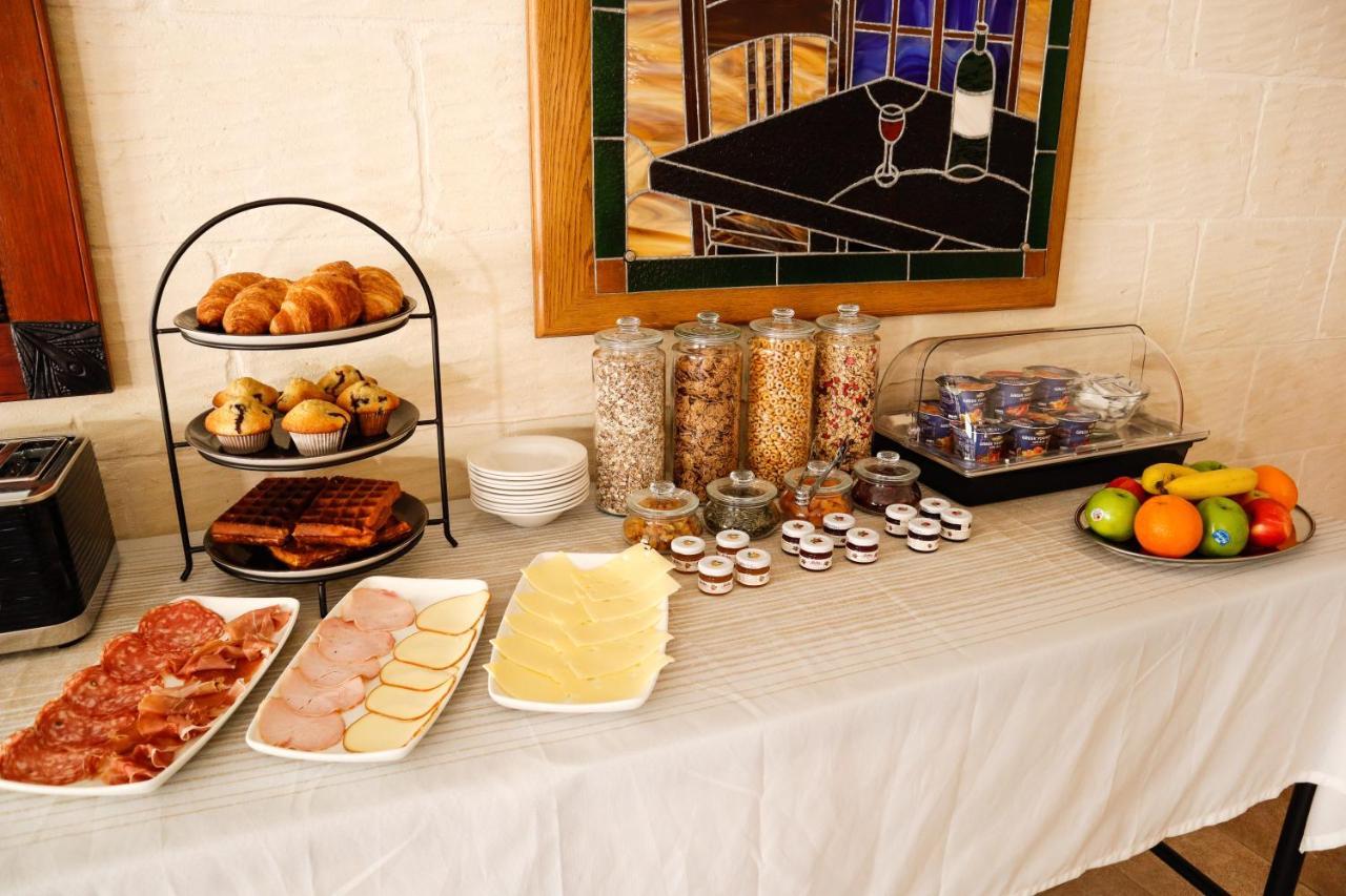 Rosehill B&B Xaghra Bagian luar foto