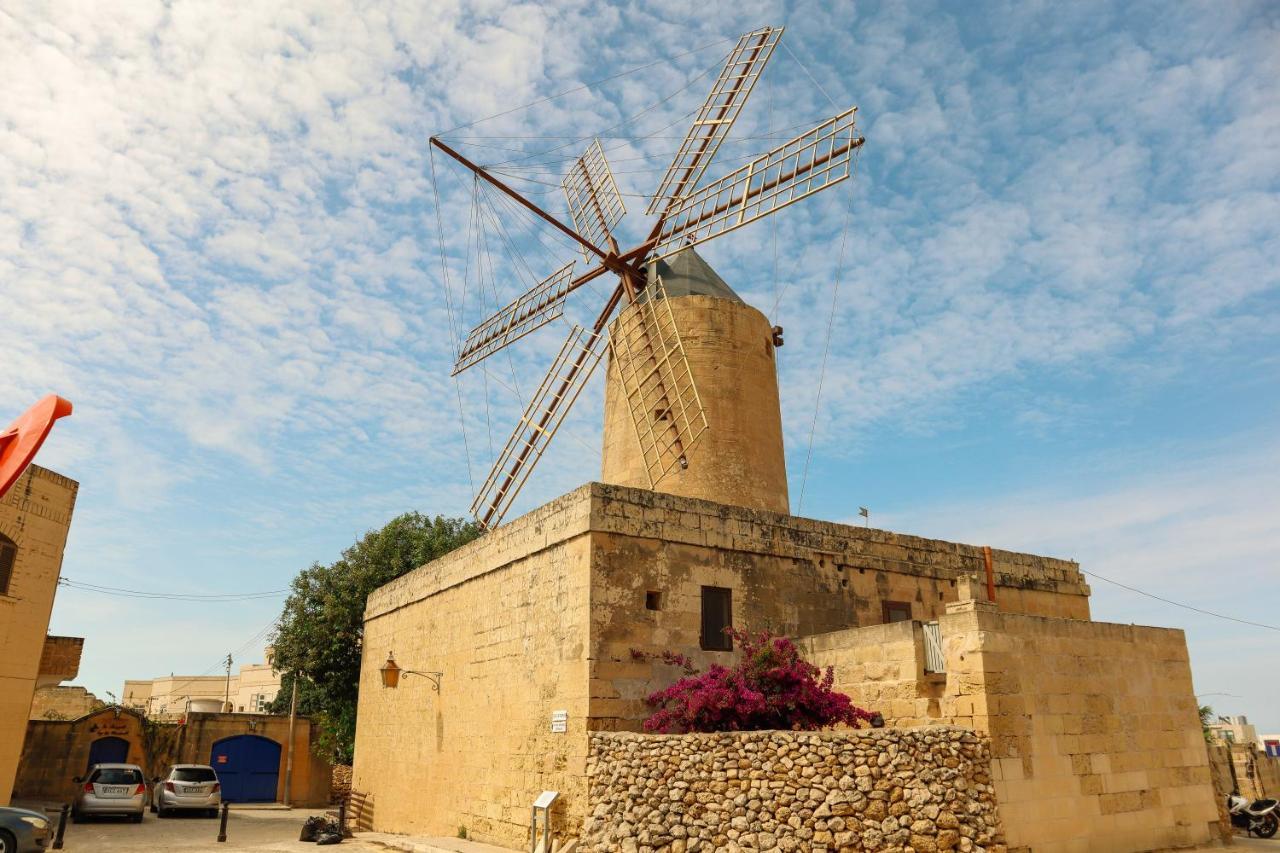 Rosehill B&B Xaghra Bagian luar foto